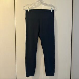Lululemon Wunder Train High-Rise Tight 25” in Navy